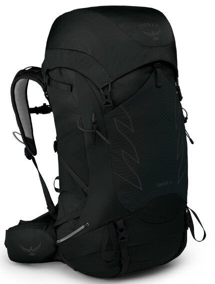 OSPREY TEMPEST 50 III pohodniški nahrbtnik, stealth black
