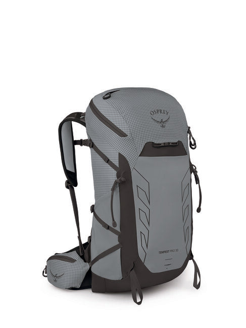Osprey Tempest Pro 30 Backpack, Silver Lining