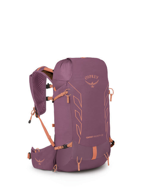 OSPREY TEMPEST VELOCITY 20 pohodniški nahrbtnik, pashmina/melon