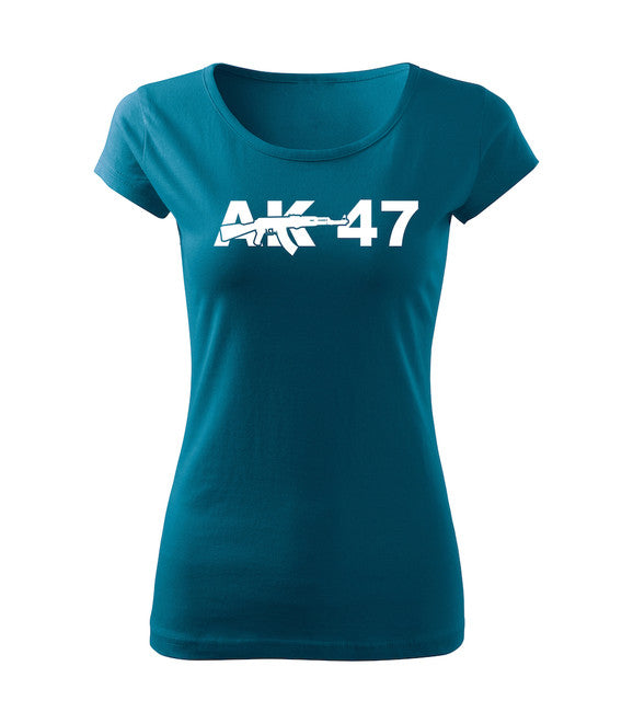 DRAGOWA AK-47 majica ženski
