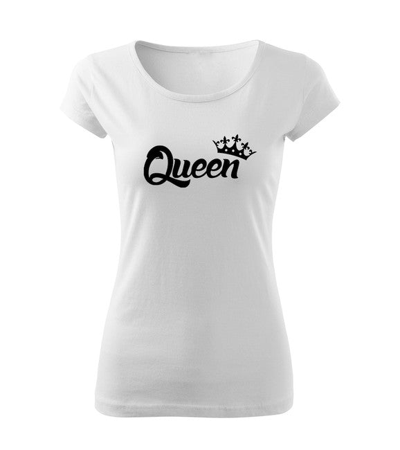 DRAGOWA queen majica ženski