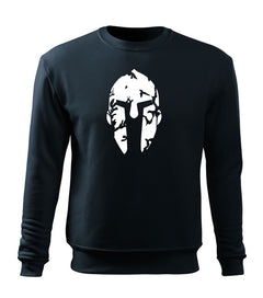 DRAGOWA kids' sweatshirt Spartan, navy blue