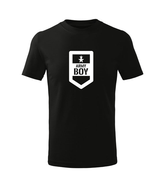 DRAGOWA Army boy kratke hlače otroški