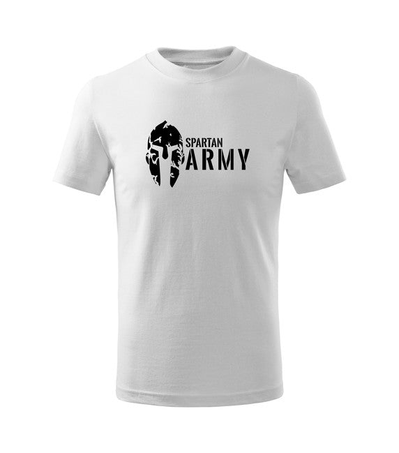 DRAGOWA Spartan army kratke majice otroške