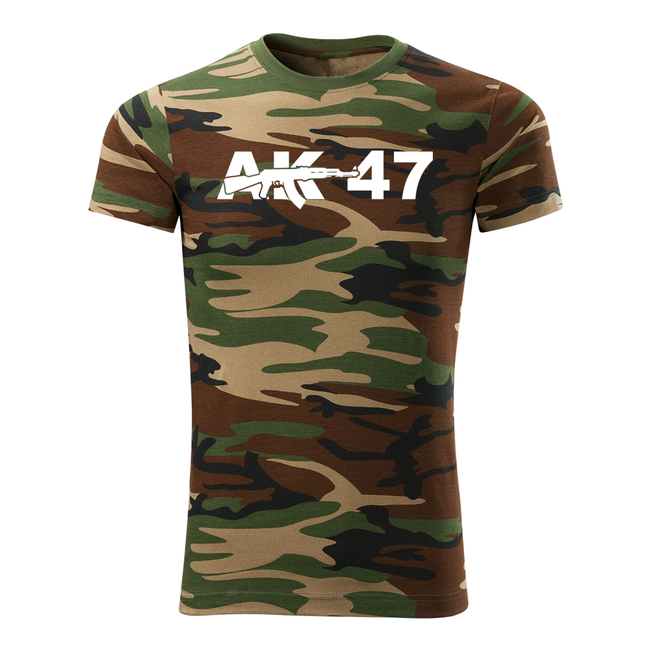 DRAGOWA AK-47 kratka majica