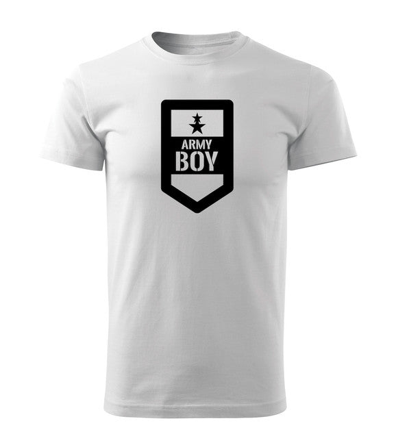 DRAGOWA army boy kratke majice