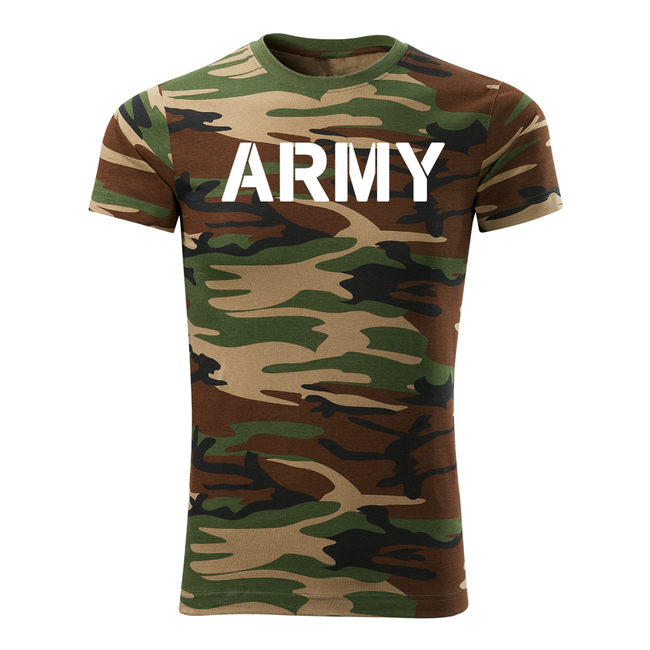 DRAGOWA army kratke majice