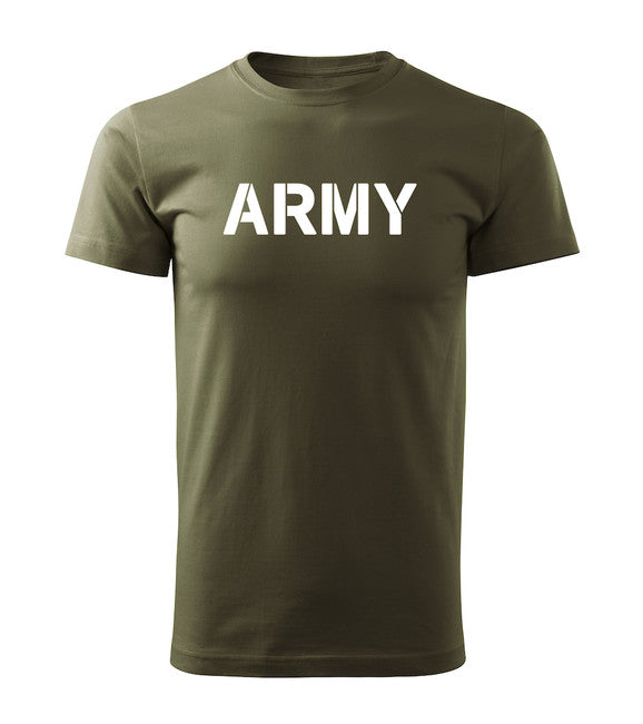 DRAGOWA Army kratke majice