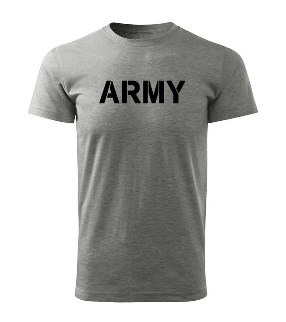DRAGOWA Army kratke hlače s tričkom