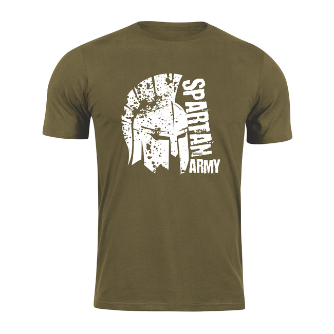 DRAGOWA spartan army majica črne