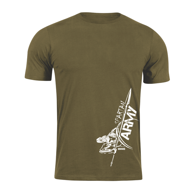 DRAGOWA Spartan Army Myles kratke majice