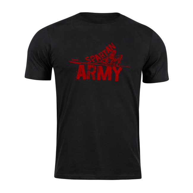 DRAGOWA Spartan Army kratke majice, RedNabis