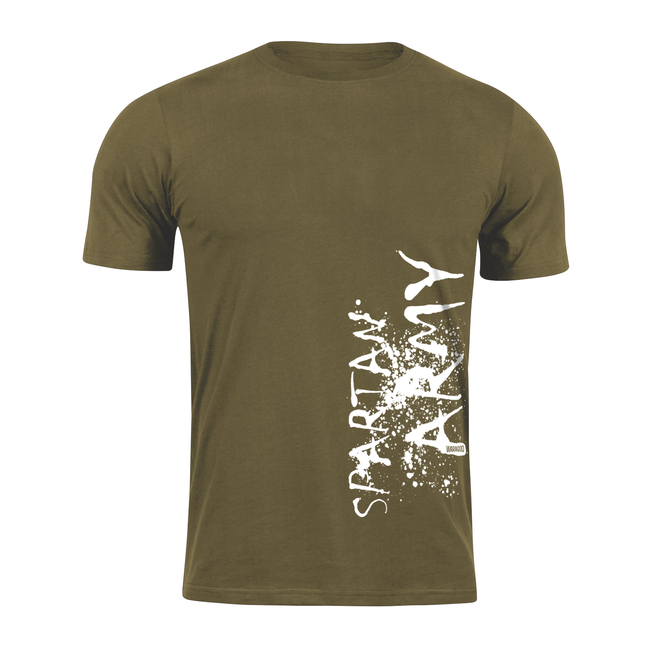 DRAGOWA Spartan Army kratka majica WAR