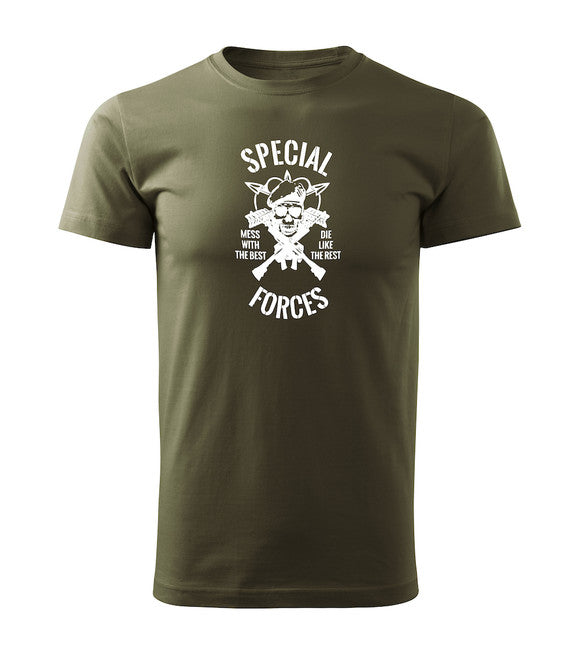 DRAGOWA special forces kratke majice