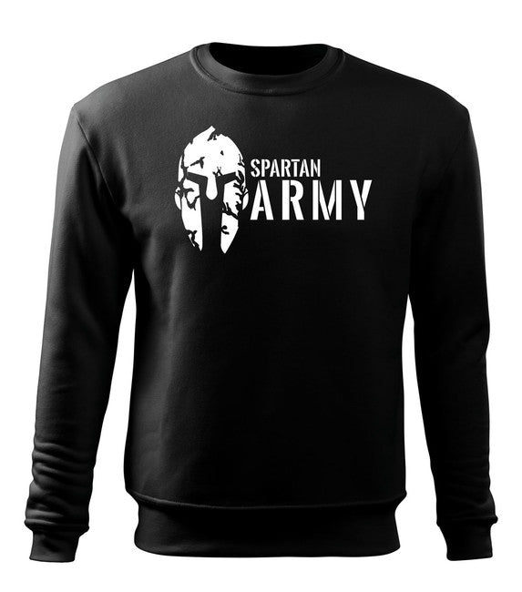 DRAGOWA Spartan Army pulover moški