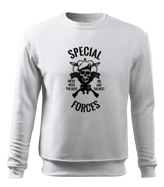 DRAGOWA special forces pulover moški