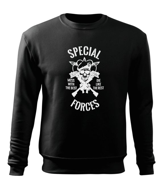 DRAGOWA special forces pulover moški