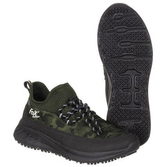 Fox Outdoor Mountain Low teniski, camo