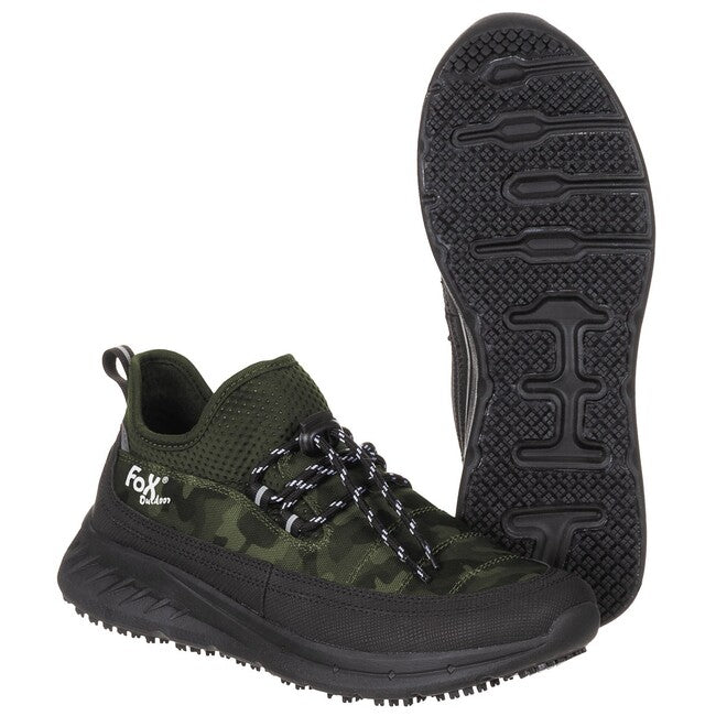 Fox Outdoor Mountain Low teniski, camo