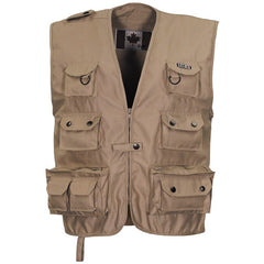 Fox Outdoor telovnik, khaki