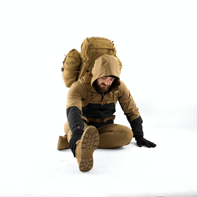 Pentagon Monlite Shell softshell jakna, coyote/mix