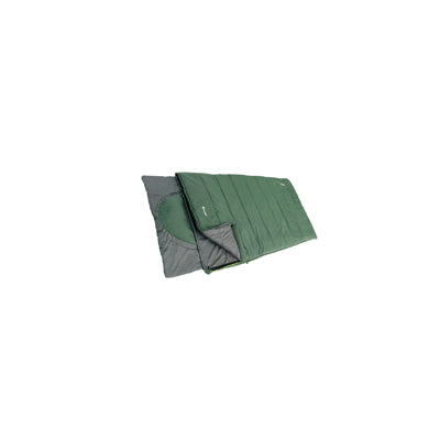 Outwell Contour Lux XL Sleeping Bag, Left Zipper