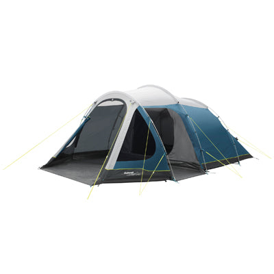 Outwell Earth šotor za 5 oseb, modro-zelen