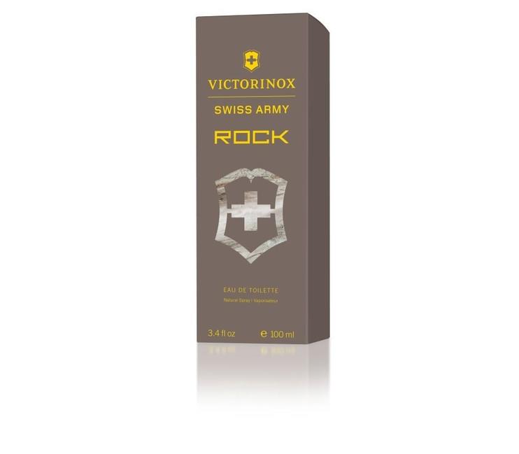 Victorinox Rock moški parfum Eau de Toilette 100 ml