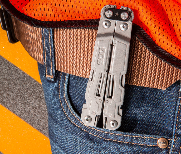 SOG POWERACCESS večnamenski pripomoček Multi-Tool