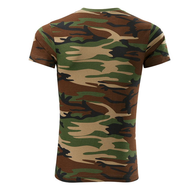 DRAGOWA Punisher T-shirt, Short Sleeve