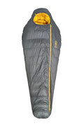 Patizon D 590 S Σακίδιο Ύπνου Ολοχρόνιο Αριστερό, green/gold