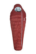 Patizon D 890 S celoletna spalna vreča, red/silver, Levi