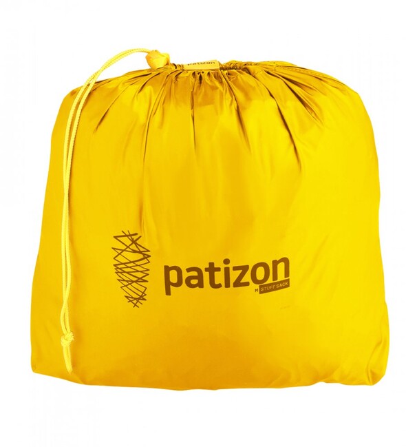 Patizon Organizacijsko vrečko M, zlato