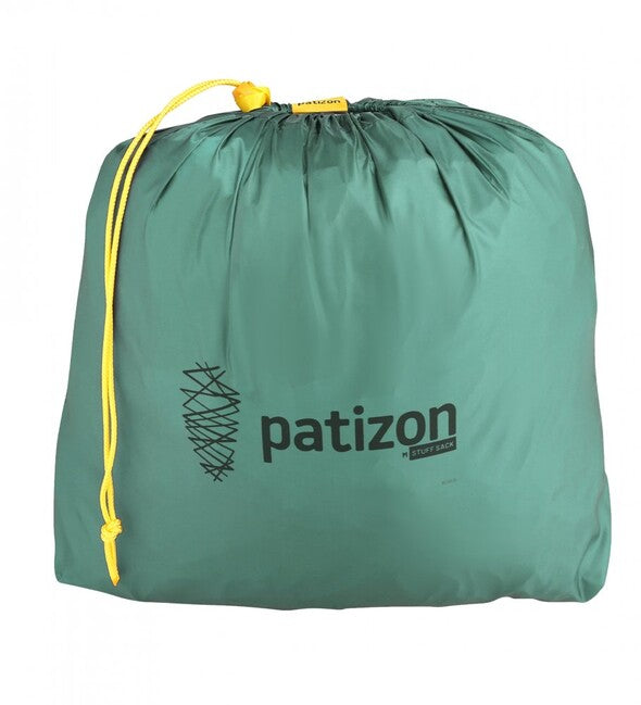 Patizon M organizacijska vrečka, zelena