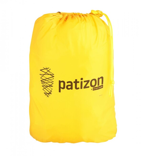 Patizon S organizacijska vrečka, zlata