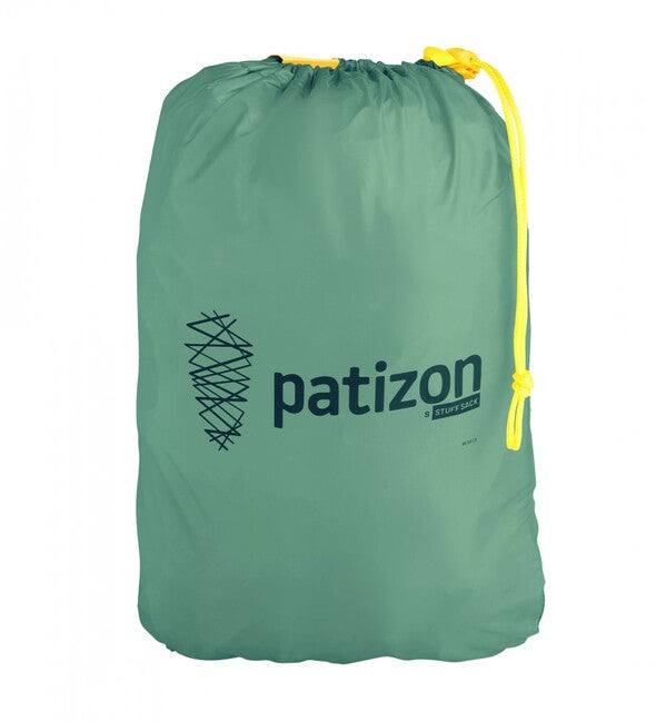 Patizon S organizacijska vrečka, zelena
