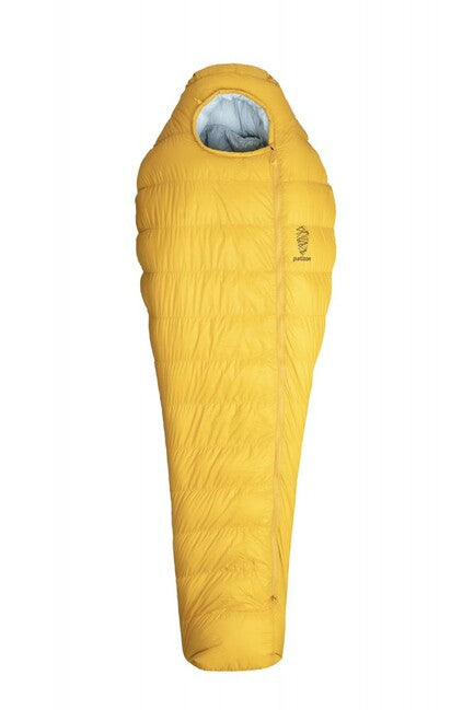 Patizon ULTRALIGHT G400 triletni spalna vreča L, Gold/silver, Levi