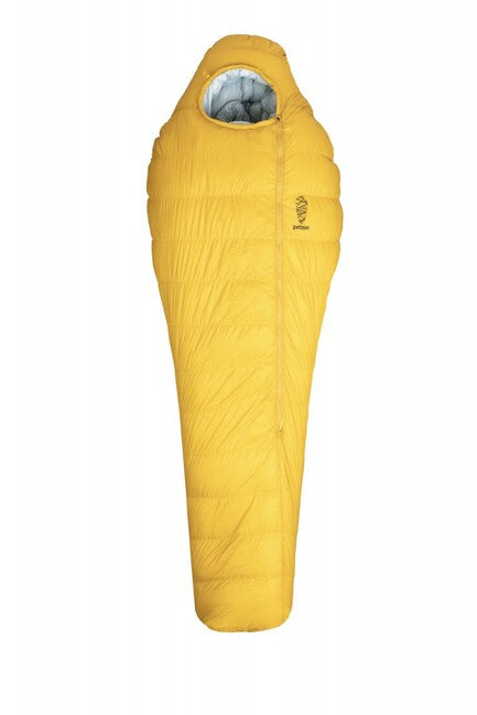 Patizon Winter Sleeping Bag G1100 L Left, Gold/Silver