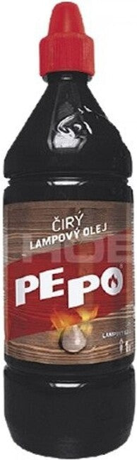 PE-PO lamparsko olje 1 l, čisto