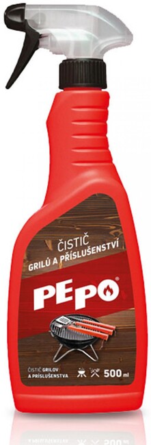 Pentagon Grill Cleaning Product 500ml