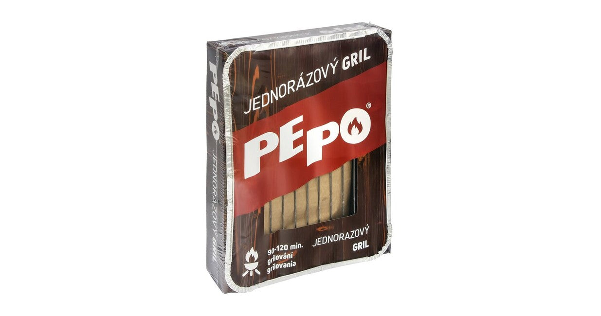 PE-PO Disposable Grill FSC