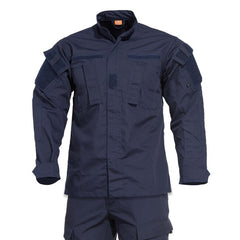 Pentagon ACU komplet jakna in hlače, navy blue