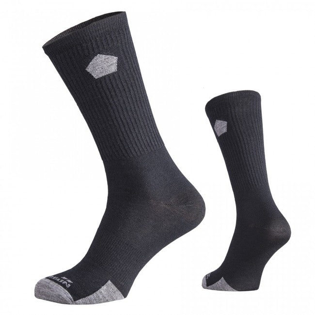 Pentagon Alpine Merino Light nogavice, svetlo siva