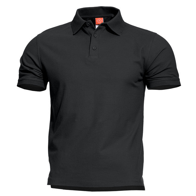 Pentagon Aniketos polo majica, črna