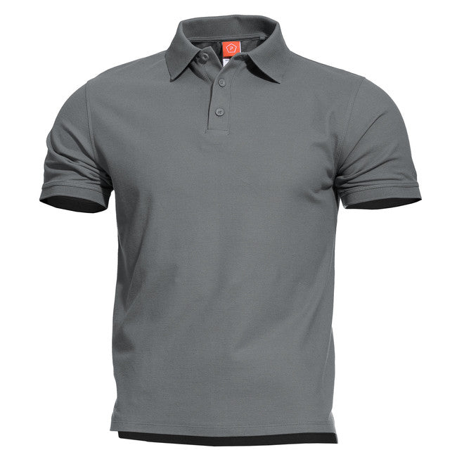 Pentagon Aniketos polo majica, siva