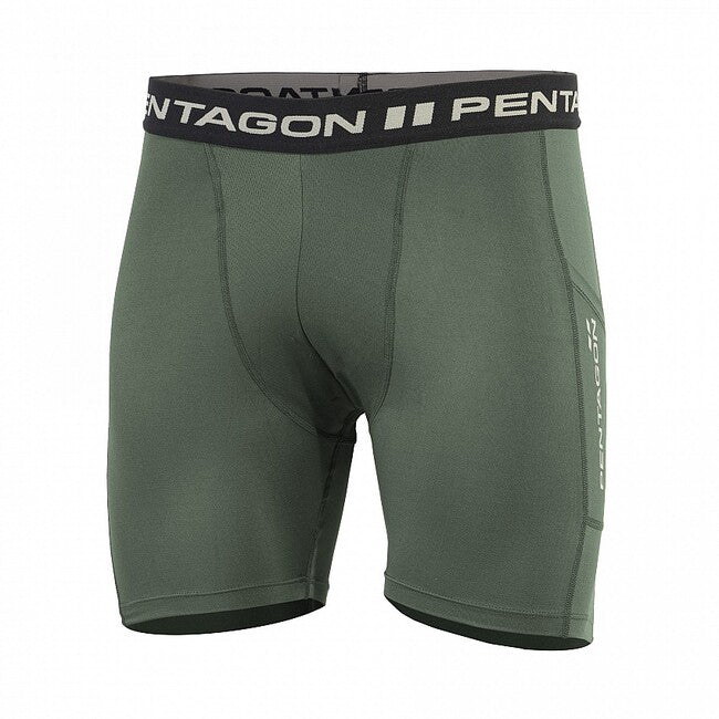 Pentagon Apollo Tac-Fresh kratke hlače, camo green