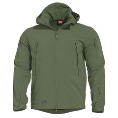 Pentagon Artaxes moška jakna, Camo green