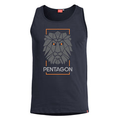 Pentagon Astir Lion T-Shirt, Black