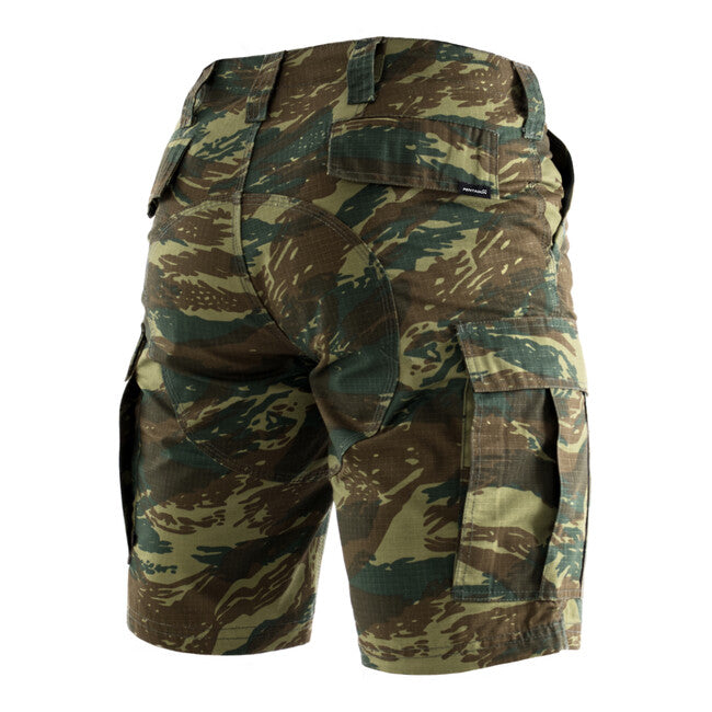 Pentagon BDU 2.0 kratke hlače Rip Stop, gr.camo