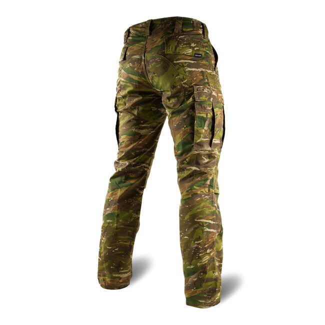Pentagon BDU 2.0 hlače Rip Stop, grassman